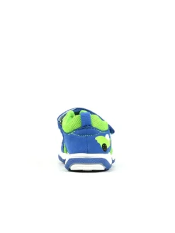 Sandalen in Blau><noscript><img width=