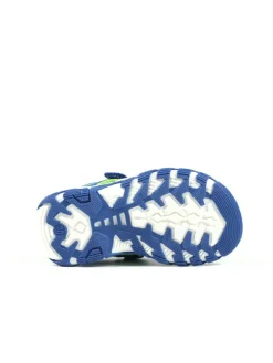 Sandalen in Blau><noscript><img width=