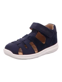 superfit Krabbelschuhe^Sandalen in Blau