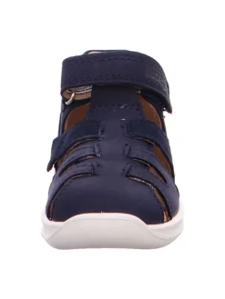 superfit Krabbelschuhe^Sandalen in Blau