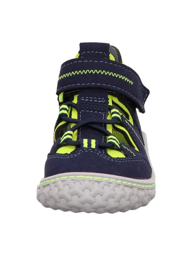 Ricosta Krabbelschuhe^Sandalen in Blau