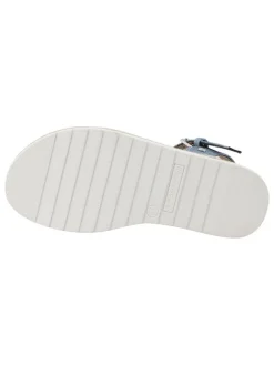 Sandalen in Blau><noscript><img width=