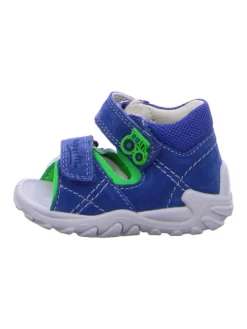 Sandalen in Blau>superfit