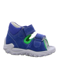 Sandalen in Blau><noscript><img width=