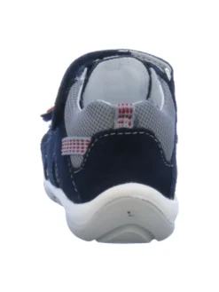 superfit Krabbelschuhe^Sandalen in Blau
