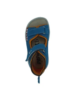 Ricosta Krabbelschuhe^Sandalen in Blau