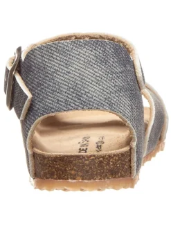 Sandalen in Blau><noscript><img width=