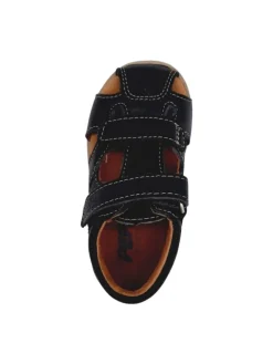 Sandalen in Blau><noscript><img width=