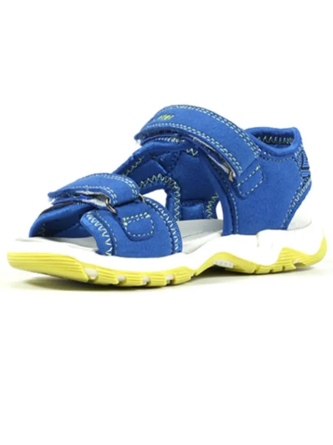 Sandalen in Blau>Richter Shoes Outlet