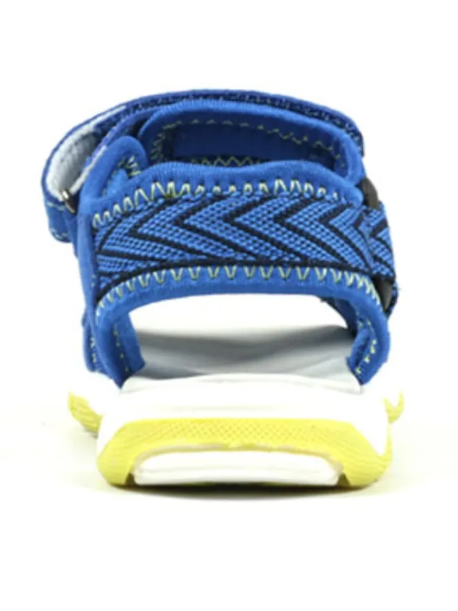 Sandalen in Blau>Richter Shoes Outlet