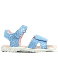 Richter Shoes Sandalen·Sandalen^Sandalen in Blau