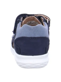 superfit Krabbelschuhe^Sandalen in Blau