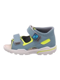 PEPINO Krabbelschuhe^Sandalen in Blau