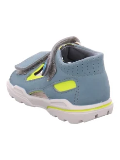 PEPINO Krabbelschuhe^Sandalen in Blau