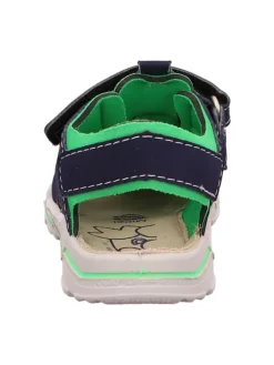 Sandalen in Blau><noscript><img width=