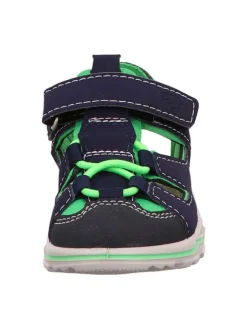 Sandalen in Blau><noscript><img width=