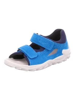 superfit Krabbelschuhe^Sandalen in Blau