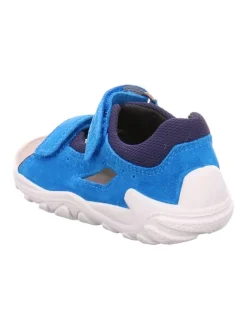 superfit Krabbelschuhe^Sandalen in Blau