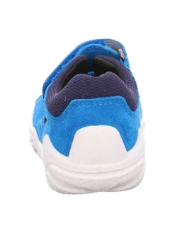 superfit Krabbelschuhe^Sandalen in Blau