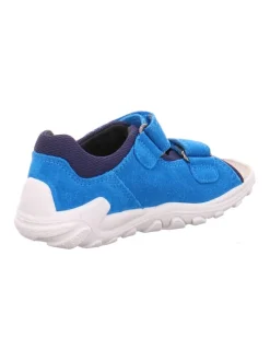 superfit Krabbelschuhe^Sandalen in Blau