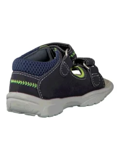 Sandalen in Blau><noscript><img width=
