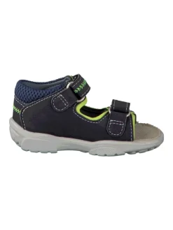 Sandalen in Blau><noscript><img width=