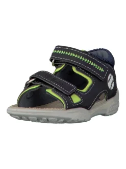 Sandalen in Blau><noscript><img width=