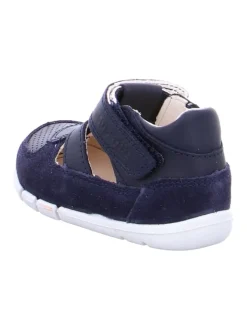 Sandalen in Blau><noscript><img width=
