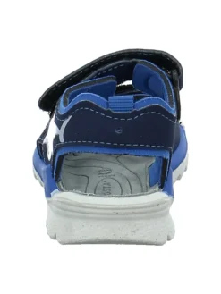 Ricosta Krabbelschuhe^Sandalen in Blau