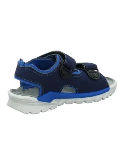 Ricosta Krabbelschuhe^Sandalen in Blau