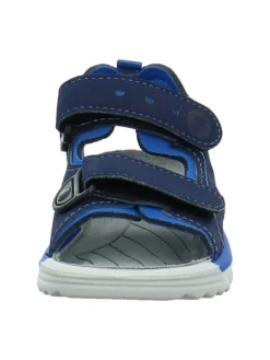 Ricosta Krabbelschuhe^Sandalen in Blau