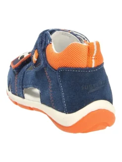 Sandalen in Blau><noscript><img width=