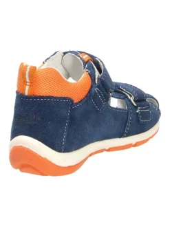 Sandalen in Blau><noscript><img width=
