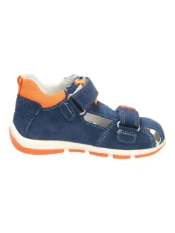 Sandalen in Blau><noscript><img width=