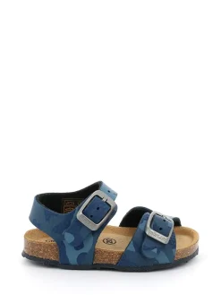 Grünland Sandalen^Sandalen in Blau/ Bunt