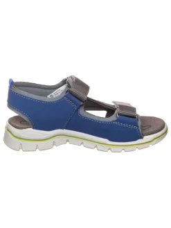Ricosta Sandalen·Sandalen^Sandalen in Blau/ Grau