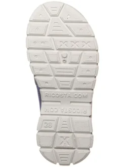 Ricosta Sandalen·Sandalen^Sandalen in Blau/ Grau