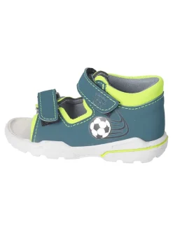 Sandalen in Blau/ Grün>PEPINO Outlet
