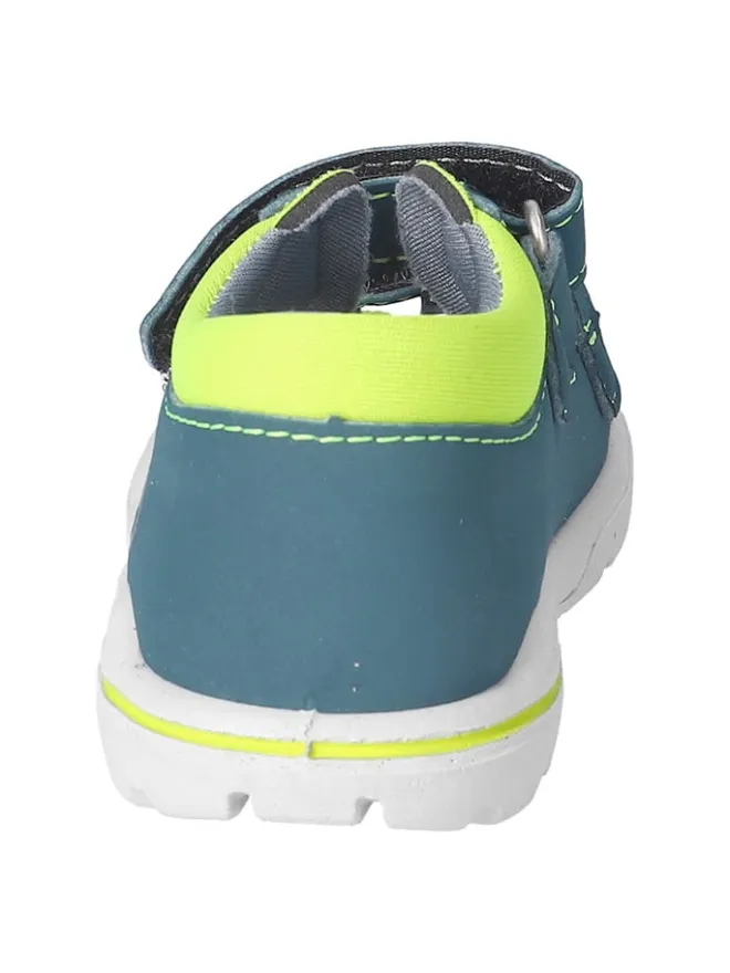 Sandalen in Blau/ Grün>PEPINO Outlet