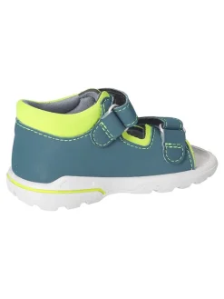 Sandalen in Blau/ Grün><noscript><img width=