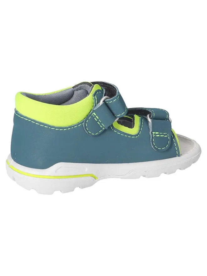 Sandalen in Blau/ Grün>PEPINO Outlet