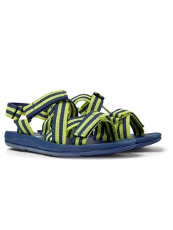 Sandalen in Blau/ Grün>Camper Hot