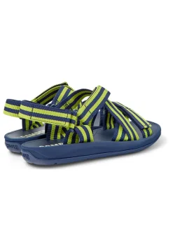 Sandalen in Blau/ Grün>Camper Hot