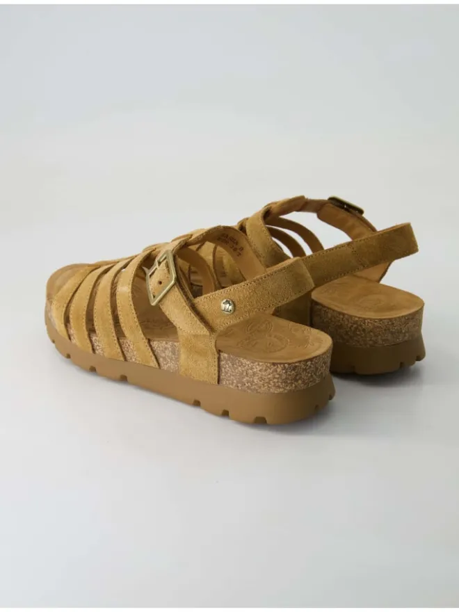 Sandalen in Braun>PANAMA JACK Discount