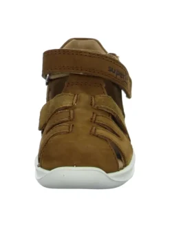 superfit Krabbelschuhe^Sandalen in Braun