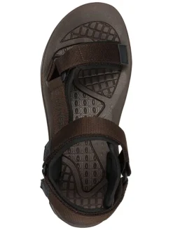 Sandalen in Braun><noscript><img width=
