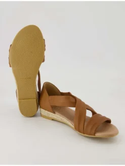 Terry Sandalen^Sandalen in Braun
