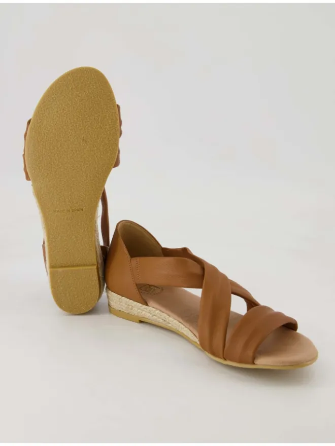 Terry Sandalen^Sandalen in Braun