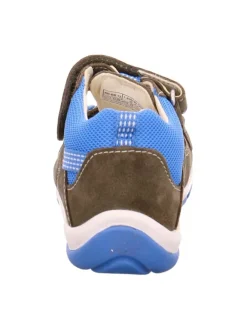 Sandalen in Braun><noscript><img width=