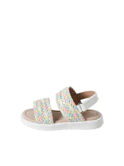 Sandalen in Bunt><noscript><img width=